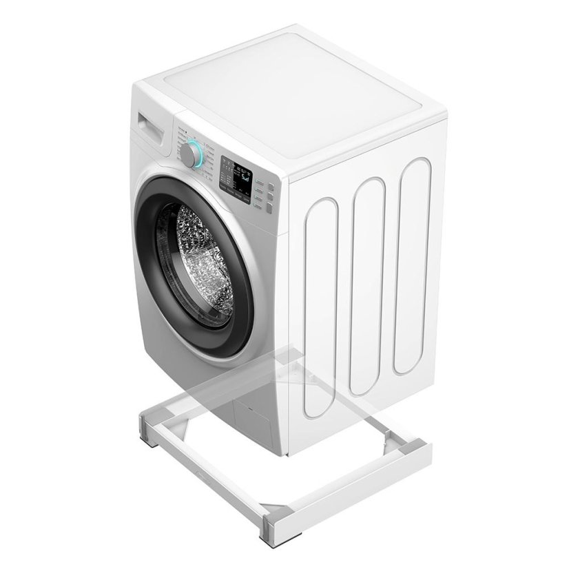 Posuvná univerzální antivibrační podložka Meliconi Base Move Evo 656146