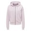 Damska bluza Reebok RI French Terry Ful - Kolor: Szary, Rozmiar: S