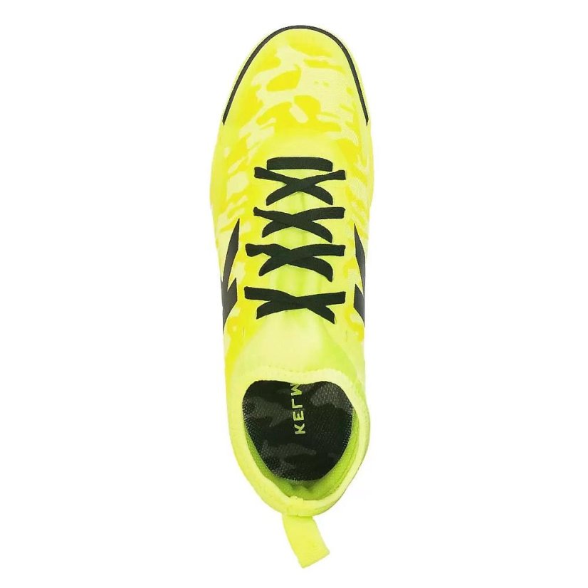 Sálová obuv Kelme Tritón - Barva: Žlutá, Velikost: 42.5
