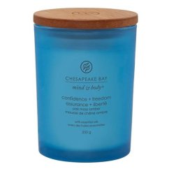 Chesapeake Bay Candle medium, Confidence & Freedom