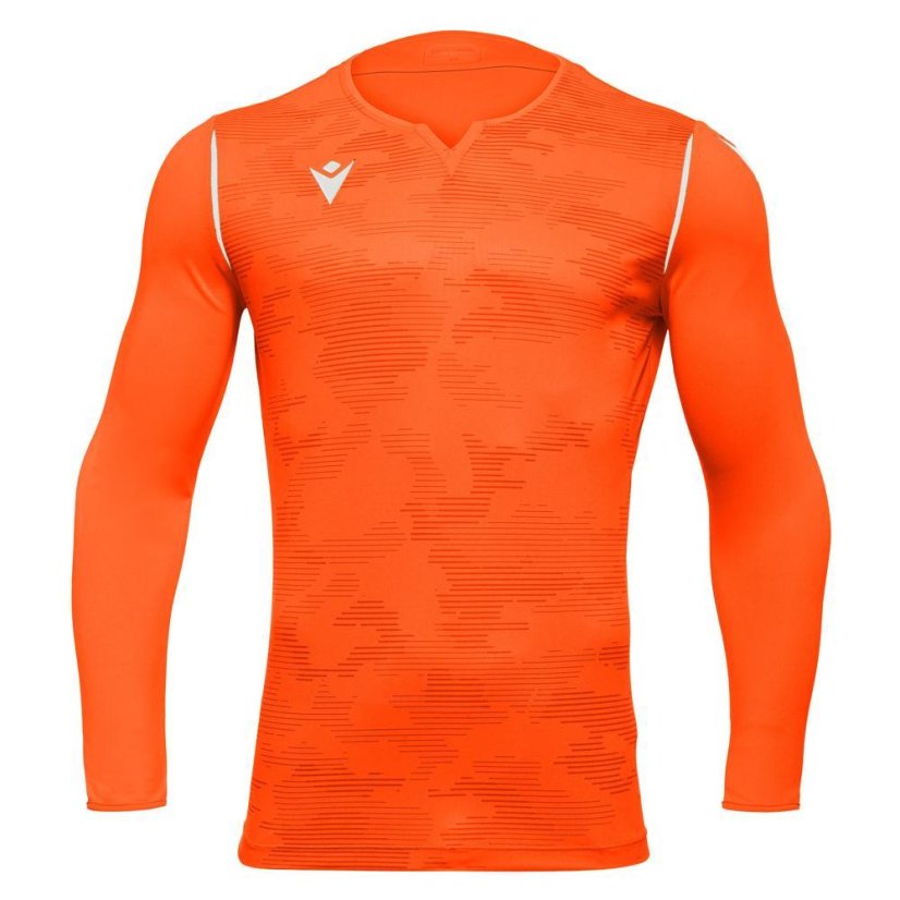 Trikot Macron Ares GK - Farbe: Grau, Größe: XL