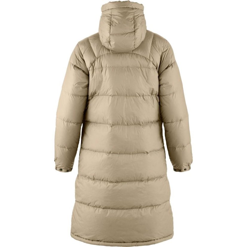 Dámská parka Fjällräven Expedition Long Down Parka W - Kolor: Czarny, Rozmiar: XXS