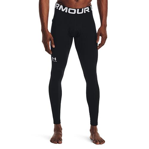 Under Armour UA CG Armour Men's Leggings - Color: Black, Size: S