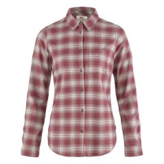 Övik Flannel Shirt W