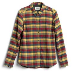 S/F Rider's Flannel Shirt LS W