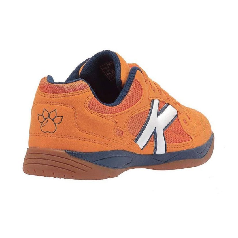 Kelme Indoor Copa teremcipő - Szín: Narancssárga, Méret: 38