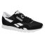 Női cipő Reebok Classic Nylon - Szín: Fekete/fehér, Méret: 35.5