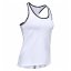 Under Armour UA Knockout Tank Women's Tank Top - Color: White, Size: S