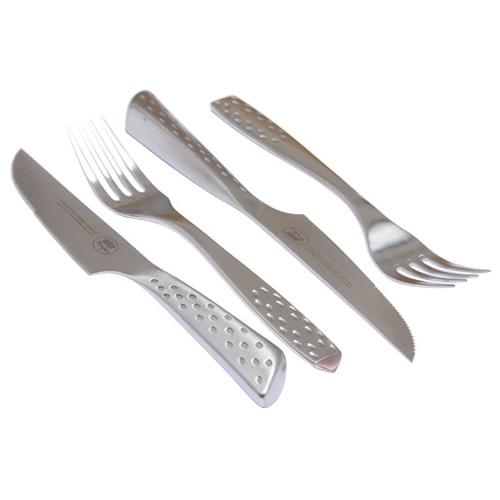 Weber Deluxe Steak-Set, 2 Stück