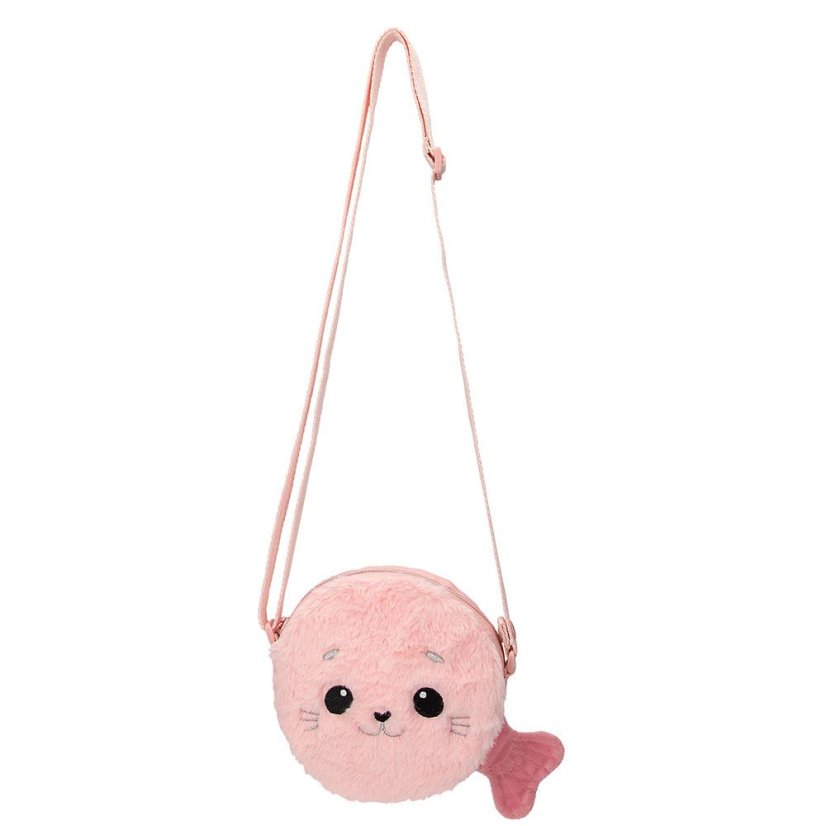 Princess Mimi plush shoulder bag
