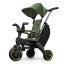 Skladací trojkolka Liki Trike S3 Doona Desert Green