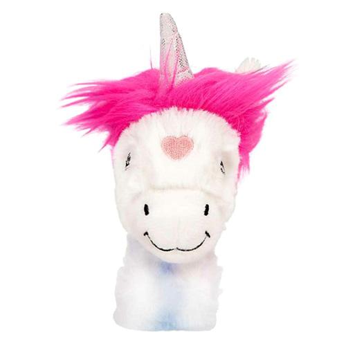 Princess Mimi Unicorn plush bracelet