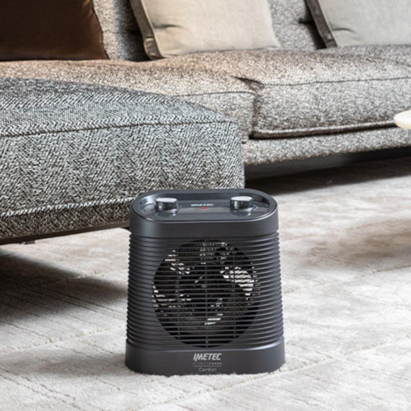 Heizlüfter Imetec Comfort 4028 schwarz