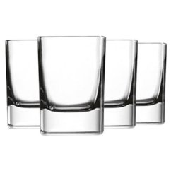 Gläser Luigi Bormioli Tumblers