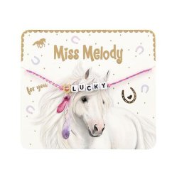 Miss Melody bracelet, Lucky