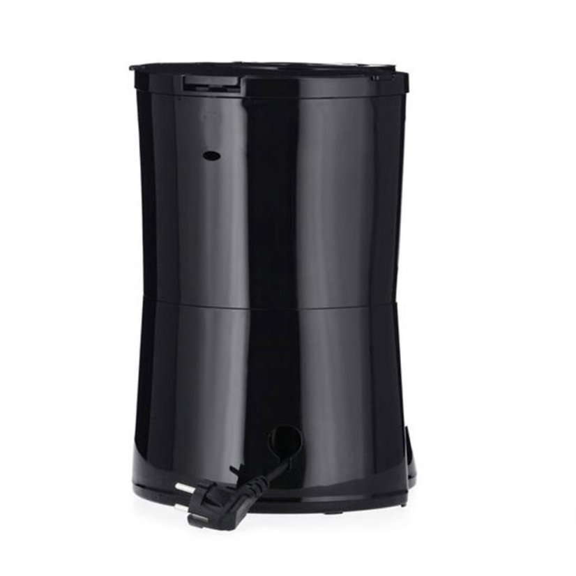 Severin Type KA 4835 black stainless steel coffee maker