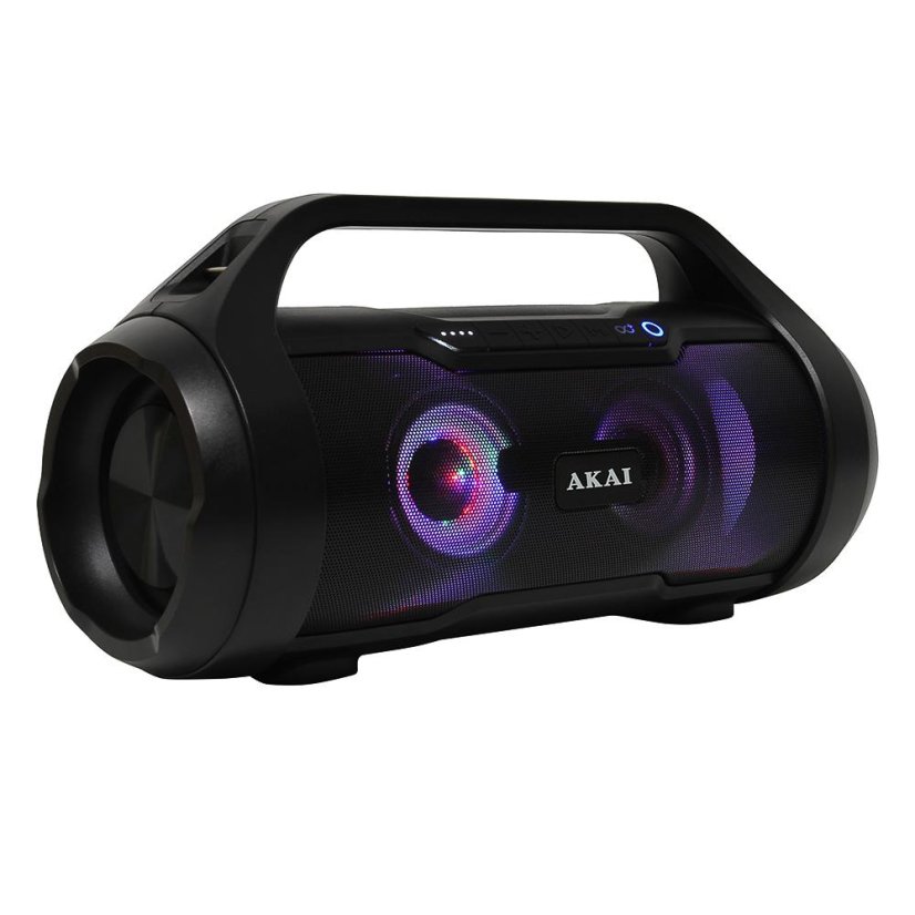 Lautsprecher AKAI ABTS-50 schwarz