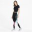 Női leggings Puma SWxP Women’s Leggings - Szín: Fekete, Méret: M