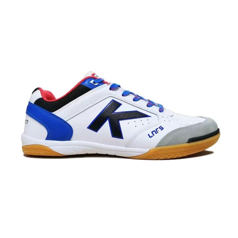 Hallenschuhe Kelme Precision LNFS - Farbe: Weiß, Größe: 38