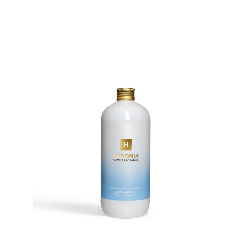 Horomia Diffuser Refill, Brezza Minerale 500 ml