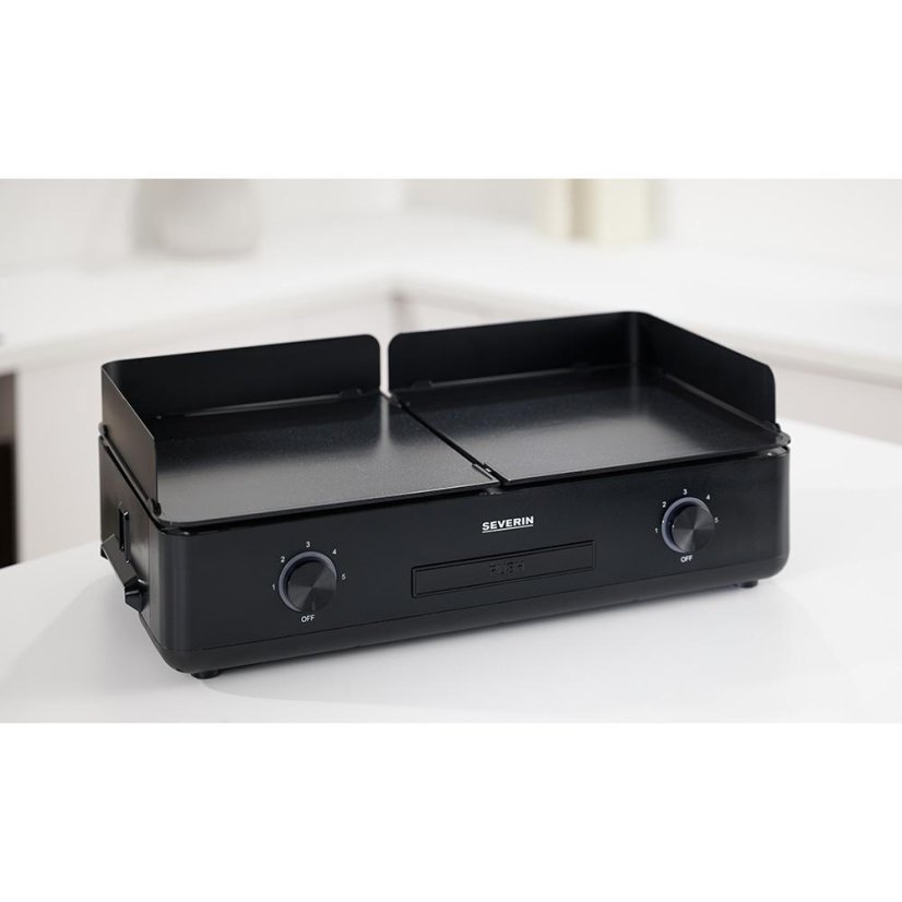 Severin PG 8569 SUAVE griddle