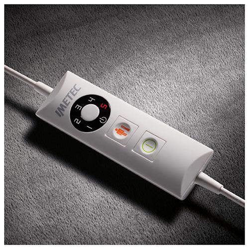 Imetec Intellisense Feet 26018 ohrievač nôh