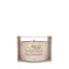 Świeczka Yankee candle wotywna w szkle, Vanilla Créme Brulée