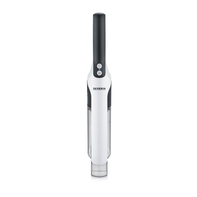 Severin HV 7140 white cordless handheld vacuum cleaner