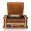 Roadstar HIF-1993BT Hi-Fi system, wood