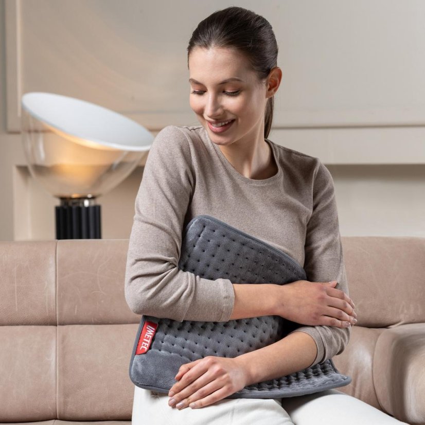 Imetec Intellisense Essential 16785 gray heating pad