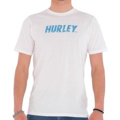 Pánské triko Hurley Evd Wash Fastlane Push Thru