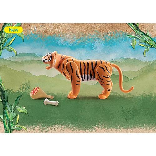 Playmobil Tiger 71055