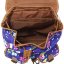 Batoh Target Vintage Marshmallow Butterfly 61030