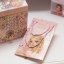 Set aus Halskette und Armband Top Model Summer Feeling, June