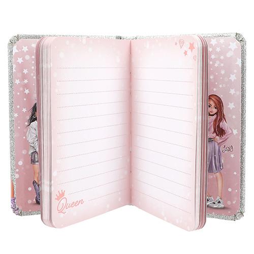 Top Model Glitter Queen Diary, Hayden