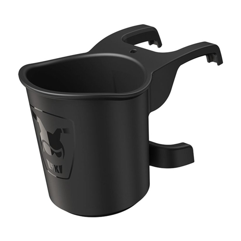 Skladací trojkolka Liki Trike S5 Doona Nitro Black