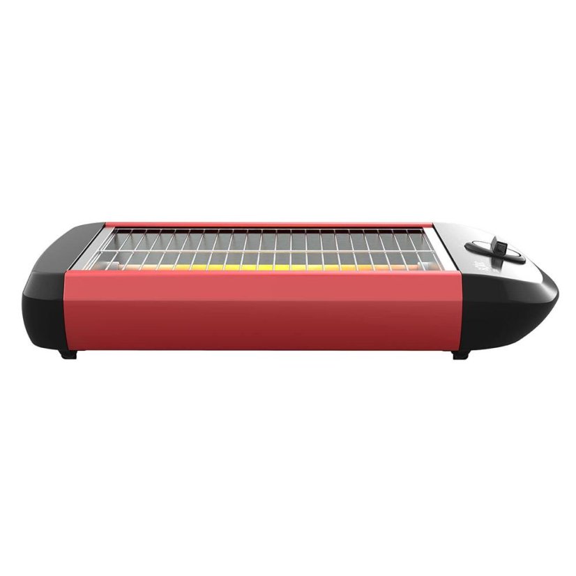 Solac Stillo Red 3 TC5309 Toaster