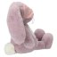Princess Mimi plush rabbit with sleep mask