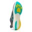 Laufschuhe Kelme Thunderstorm - Farbe: Grau/Blau, Größe: 41