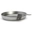 Mini patelnia stalowa de Buyer 5612.14, 14 cm