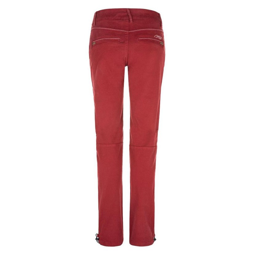 Damen-Outdoorhose Kilpi Danny - Farbe: Blau, Größe: 40