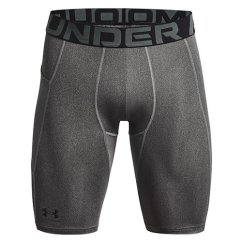UA HG Armour Lng Shorts-GRY