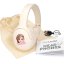 Top Model Wireless Headphones, Cream