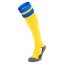 Macron Azlon socks - Color: Green/black, Size: M