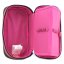 Target Compact Allover Sunset Pink 21435 School Pencil Case