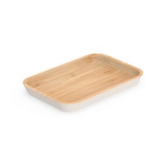 Pebbly NBA238 serving tray
