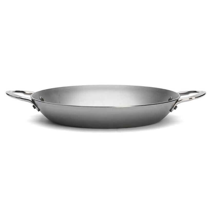 Paella pan de Buyer Mineral B 5652.28, 28cm