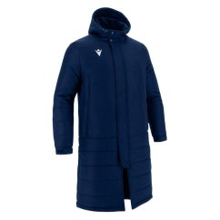 TURVEY LONG BENCH JACKET BLK/NS L