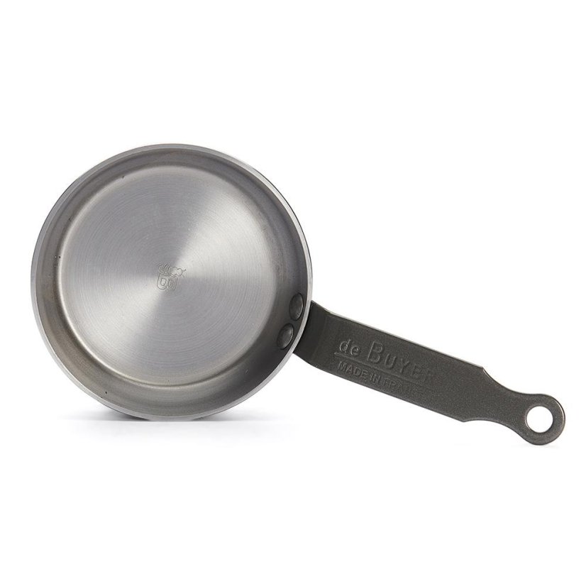 Stahl-Minipfanne de Buyer Mineral B 5612.12, 12 cm