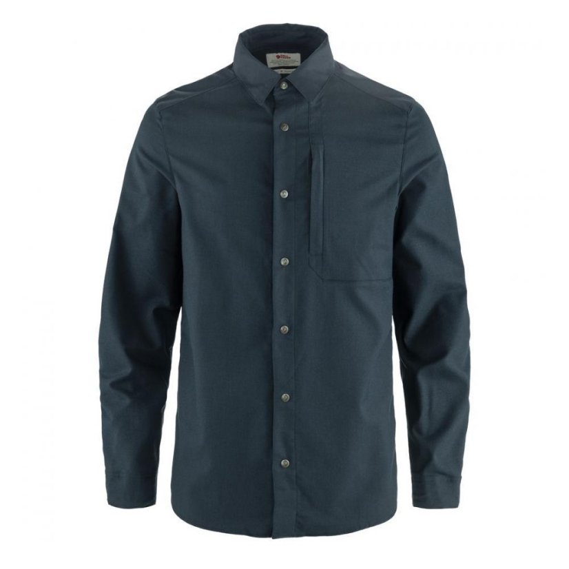 Keb Trekking Shirt LS M